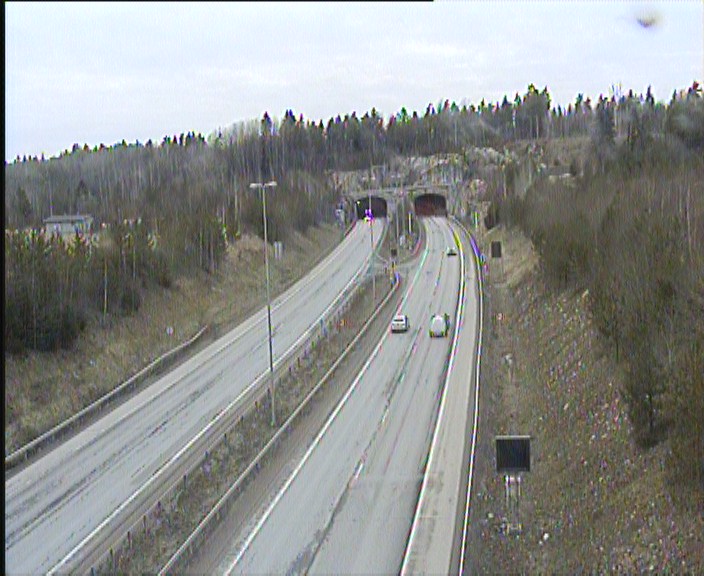 Kelikamerat Kuva Tie 1, Lohja, Lehmihaka itä, Lohja, Uusimaa