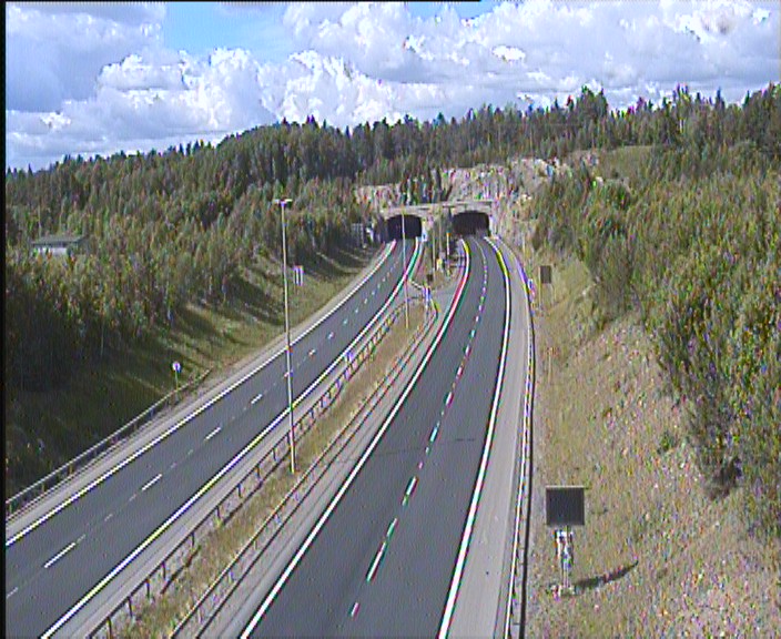 Kelikamerat Kuva Tie 1, Lohja, Lehmihaka itä, Lohja, Uusimaa