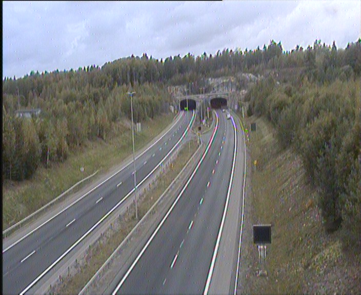 Kelikamerat Kuva Tie 1, Lohja, Lehmihaka itä, Lohja, Uusimaa