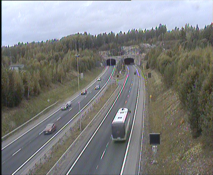 Kelikamerat Kuva Tie 1, Lohja, Lehmihaka itä, Lohja, Uusimaa