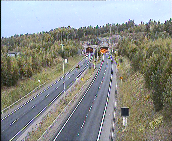 Kelikamerat Kuva Tie 1, Lohja, Lehmihaka itä, Lohja, Uusimaa