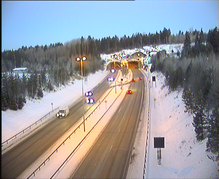 Kelikamerat Kuva Tie 1, Lohja, Lehmihaka itä, Lohja, Uusimaa