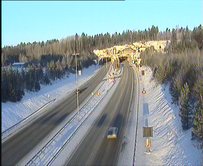 Kelikamerat Kuva Tie 1, Lohja, Lehmihaka itä, Lohja, Uusimaa