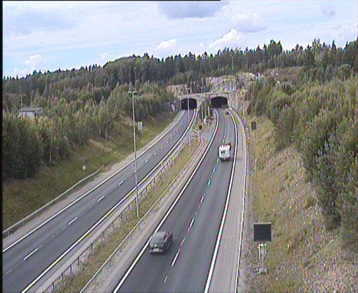 Kelikamerat Kuva Tie 1, Lohja, Lehmihaka itä, Lohja, Uusimaa