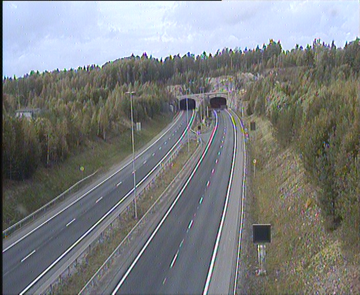Kelikamerat Kuva Tie 1, Lohja, Lehmihaka itä, Lohja, Uusimaa
