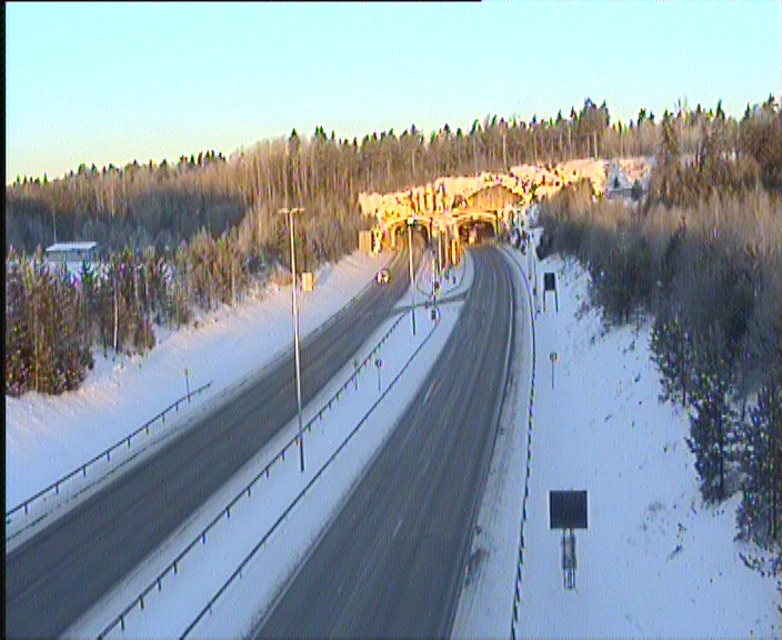 Kelikamerat Kuva Tie 1, Lohja, Lehmihaka itä, Lohja, Uusimaa