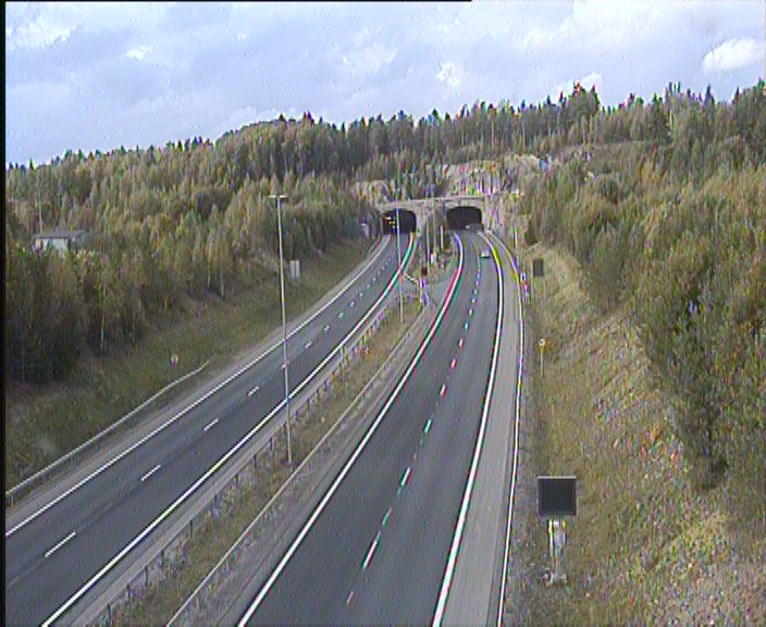Kelikamerat Kuva Tie 1, Lohja, Lehmihaka itä, Lohja, Uusimaa