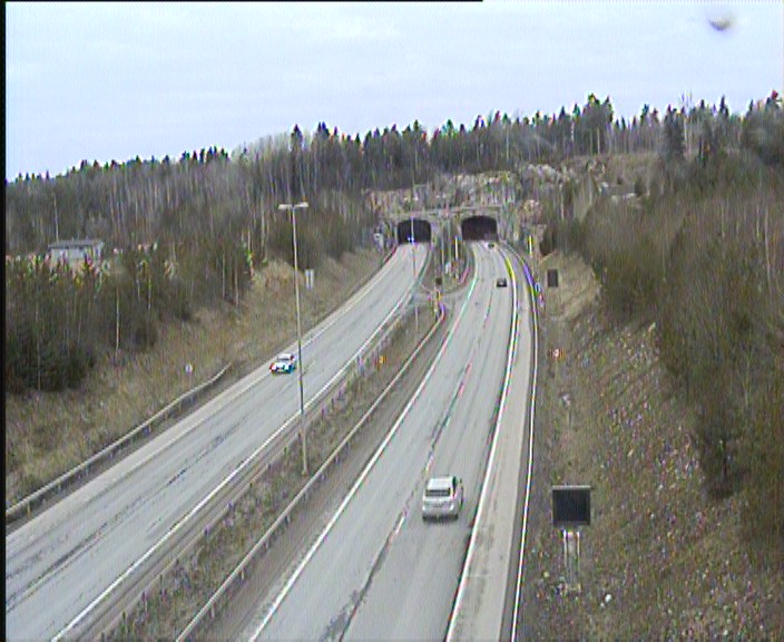 Kelikamerat Kuva Tie 1, Lohja, Lehmihaka itä, Lohja, Uusimaa