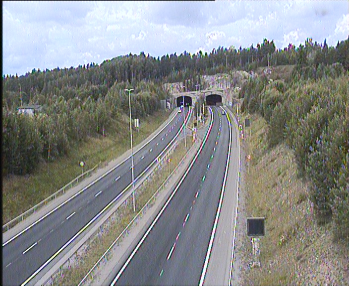 Kelikamerat Kuva Tie 1, Lohja, Lehmihaka itä, Lohja, Uusimaa
