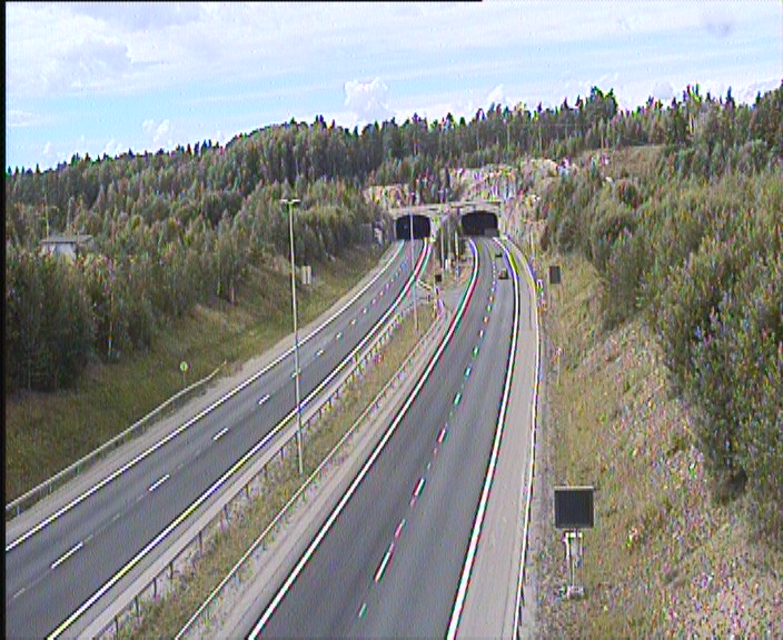 Kelikamerat Kuva Tie 1, Lohja, Lehmihaka itä, Lohja, Uusimaa