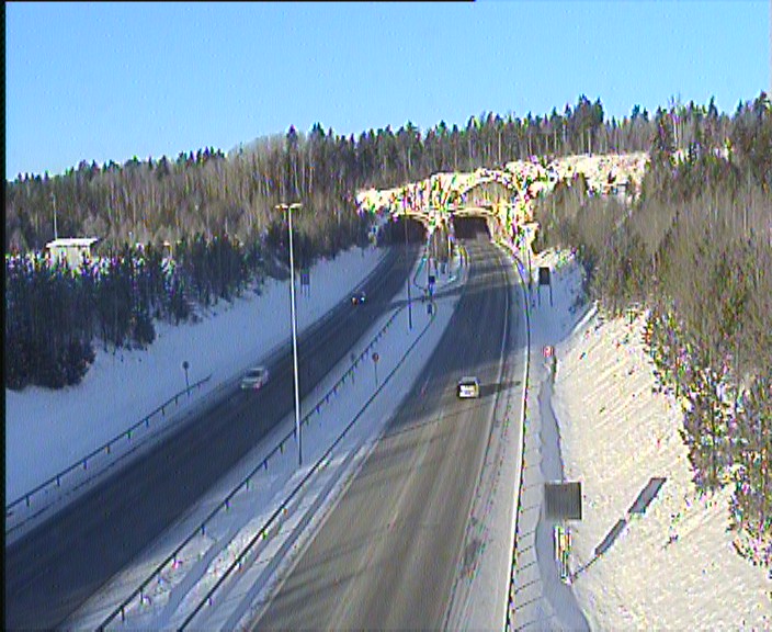 Weather Camera Image Road 1 Lohja, Lehmihaka east, Lohja, Uusimaa