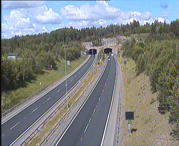 Kelikamerat Kuva Tie 1, Lohja, Lehmihaka itä, Lohja, Uusimaa