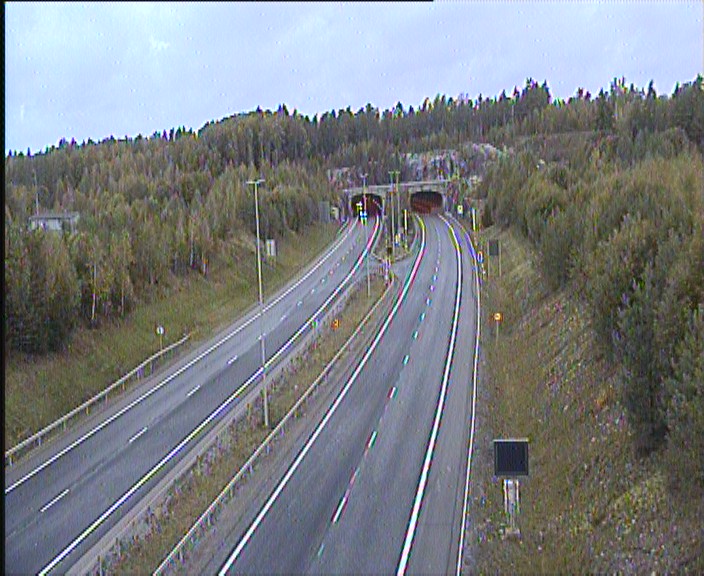 Kelikamerat Kuva Tie 1, Lohja, Lehmihaka itä, Lohja, Uusimaa