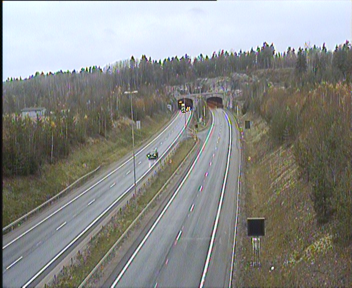 Kelikamerat Kuva Tie 1, Lohja, Lehmihaka itä, Lohja, Uusimaa