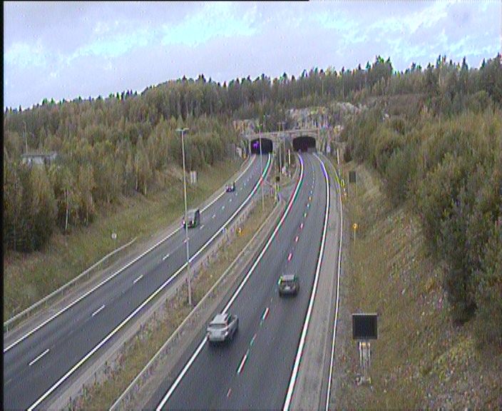 Kelikamerat Kuva Tie 1, Lohja, Lehmihaka itä, Lohja, Uusimaa