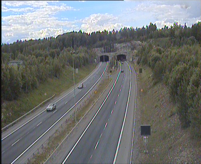 Kelikamerat Kuva Tie 1, Lohja, Lehmihaka itä, Lohja, Uusimaa