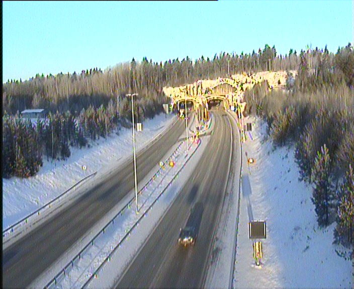 Kelikamerat Kuva Tie 1, Lohja, Lehmihaka itä, Lohja, Uusimaa