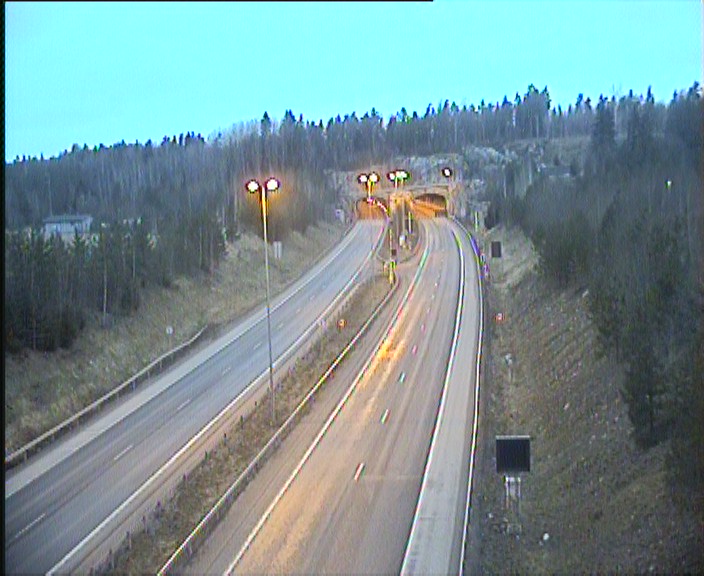 Kelikamerat Kuva Tie 1, Lohja, Lehmihaka itä, Lohja, Uusimaa