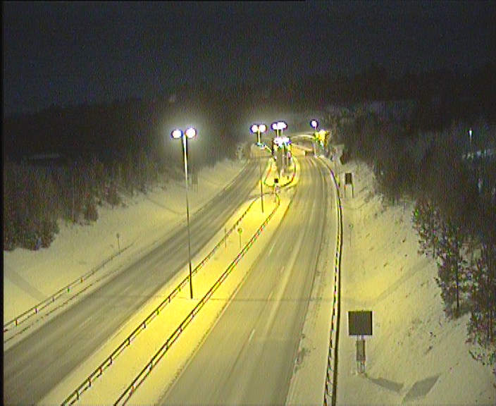 Weather Camera Image Road 1 Lohja, Lehmihaka east, Lohja, Uusimaa