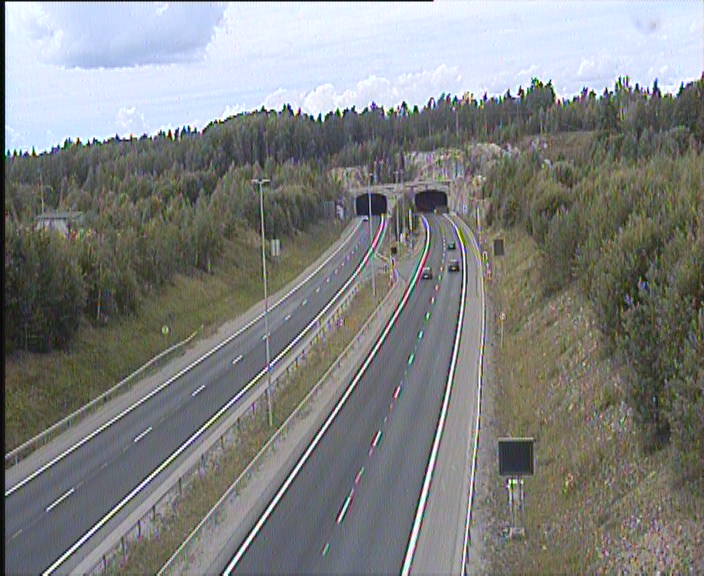 Kelikamerat Kuva Tie 1, Lohja, Lehmihaka itä, Lohja, Uusimaa