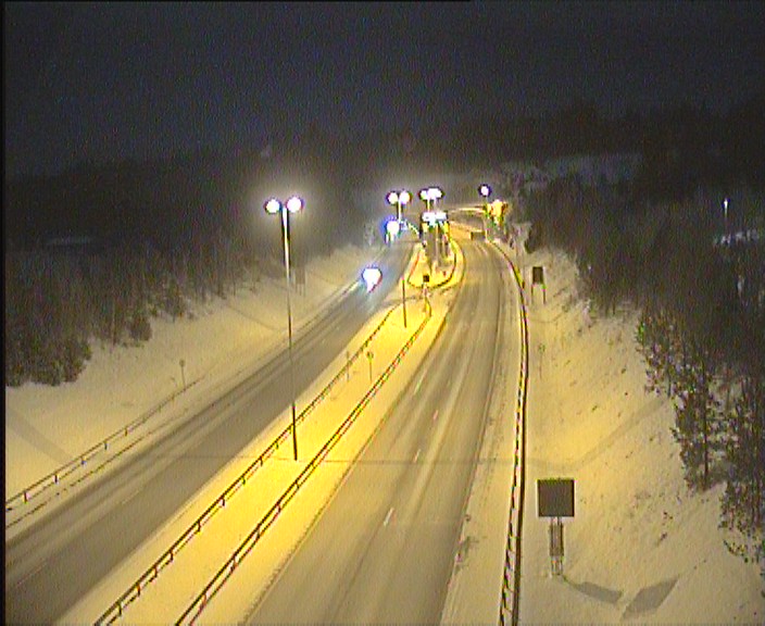 Weather Camera Image Road 1 Lohja, Lehmihaka east, Lohja, Uusimaa