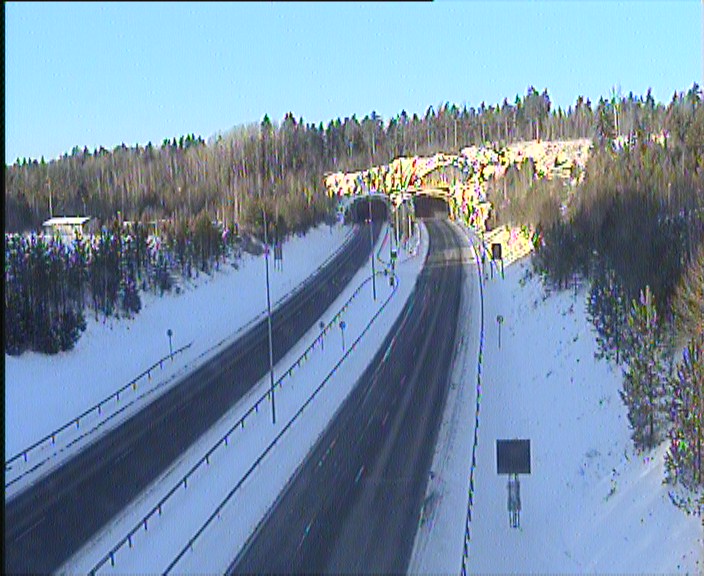 Kelikamerat Kuva Tie 1, Lohja, Lehmihaka itä, Lohja, Uusimaa