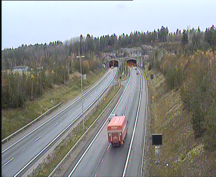 Kelikamerat Kuva Tie 1, Lohja, Lehmihaka itä, Lohja, Uusimaa