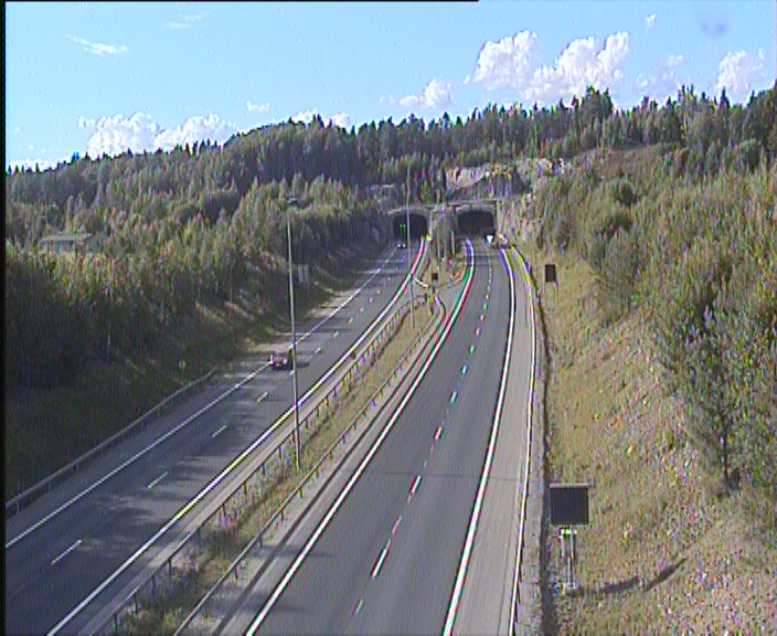 Kelikamerat Kuva Tie 1, Lohja, Lehmihaka itä, Lohja, Uusimaa
