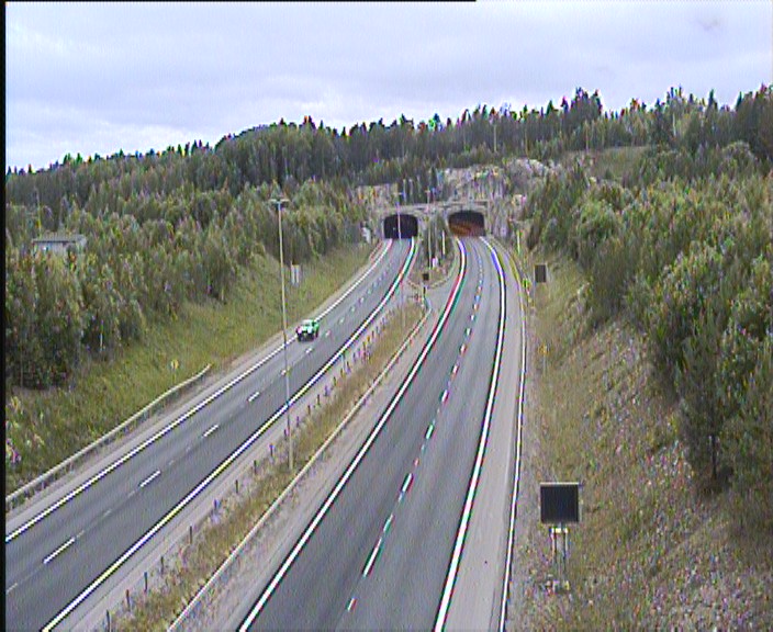Weather Camera Image Road 1 Lohja, Lehmihaka east, Lohja, Uusimaa