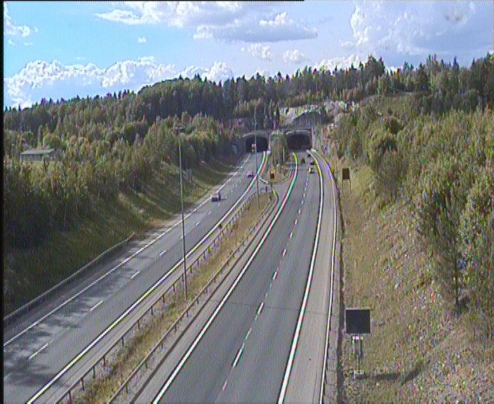 Kelikamerat Kuva Tie 1, Lohja, Lehmihaka itä, Lohja, Uusimaa