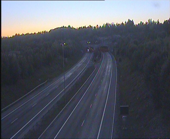 Kelikamerat Kuva Tie 1, Lohja, Lehmihaka itä, Lohja, Uusimaa