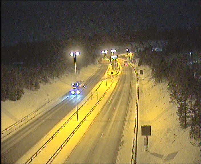 Weather Camera Image Road 1 Lohja, Lehmihaka east, Lohja, Uusimaa