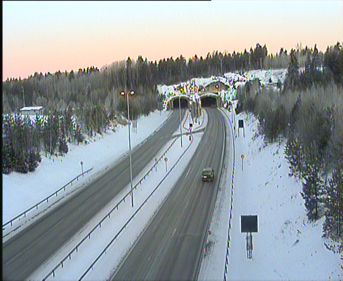 Kelikamerat Kuva Tie 1, Lohja, Lehmihaka itä, Lohja, Uusimaa