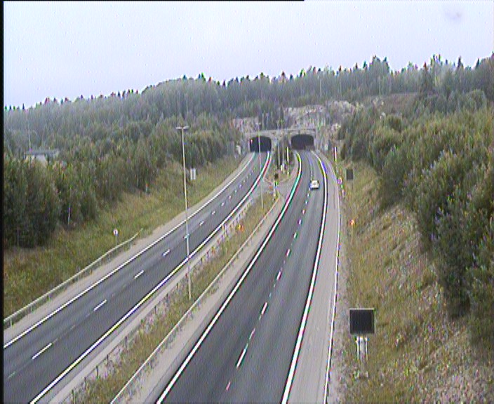 Weather Camera Image Road 1 Lohja, Lehmihaka east, Lohja, Uusimaa