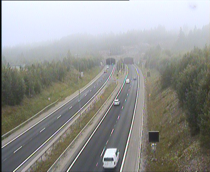 Weather Camera Image Road 1 Lohja, Lehmihaka east, Lohja, Uusimaa