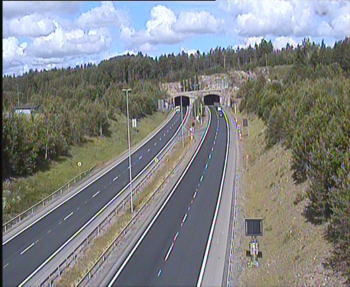 Kelikamerat Kuva Tie 1, Lohja, Lehmihaka itä, Lohja, Uusimaa