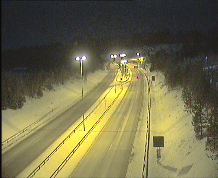 Weather Camera Image Road 1 Lohja, Lehmihaka east, Lohja, Uusimaa