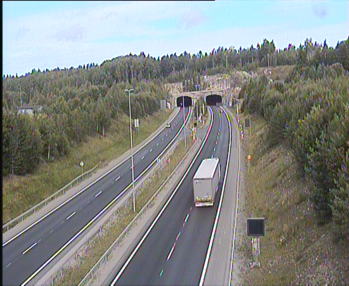 Kelikamerat Kuva Tie 1, Lohja, Lehmihaka itä, Lohja, Uusimaa