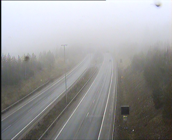 Weather Camera Image Road 1 Lohja, Lehmihaka east, Lohja, Uusimaa