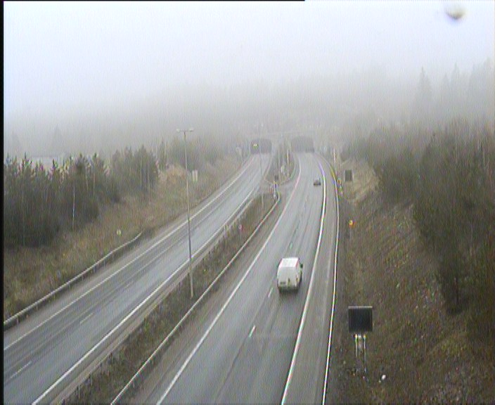 Weather Camera Image Road 1 Lohja, Lehmihaka east, Lohja, Uusimaa