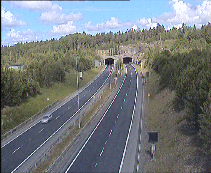 Kelikamerat Kuva Tie 1, Lohja, Lehmihaka itä, Lohja, Uusimaa