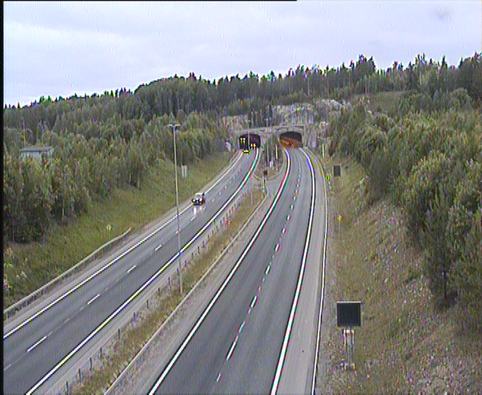 Weather Camera Image Väg 1 Lojo, Lehmihaka öst, Lohja, Uusimaa