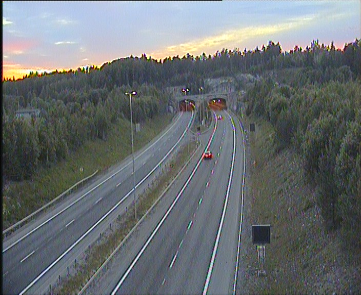 Kelikamerat Kuva Tie 1, Lohja, Lehmihaka itä, Lohja, Uusimaa