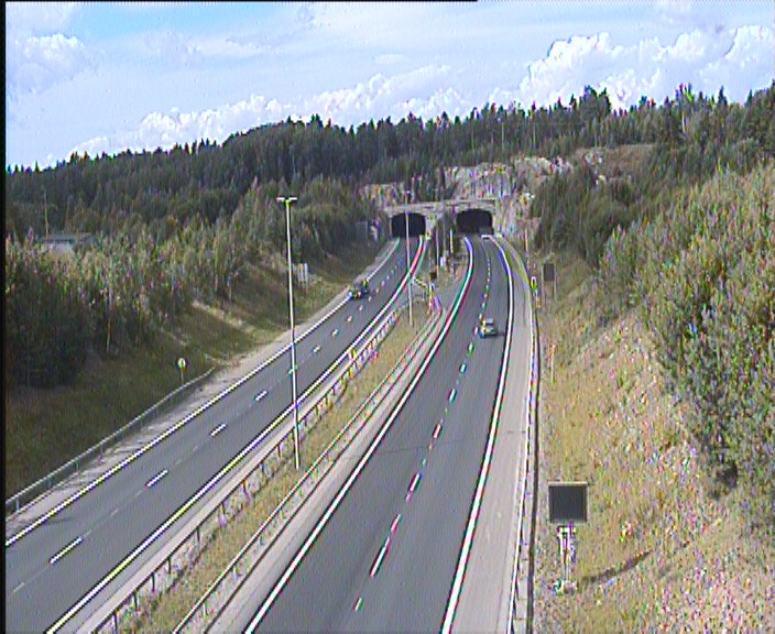 Kelikamerat Kuva Tie 1, Lohja, Lehmihaka itä, Lohja, Uusimaa