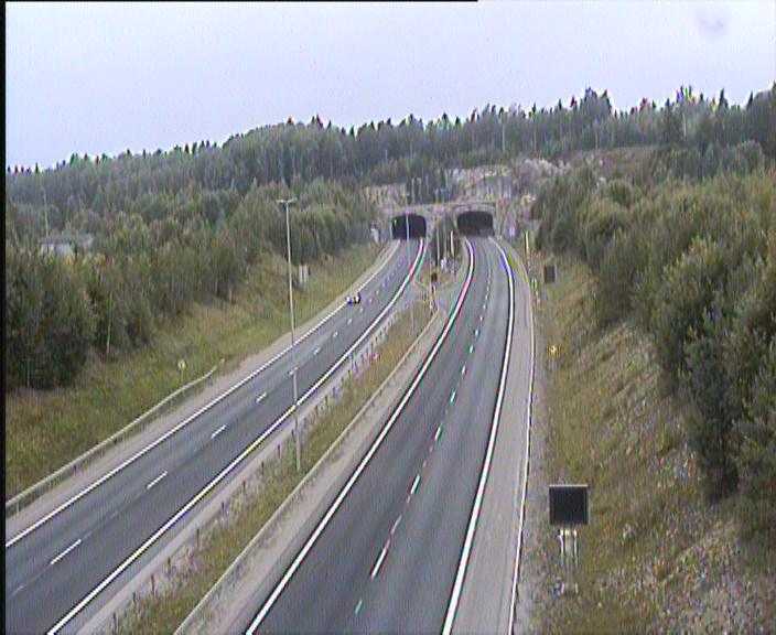 Kelikamerat Kuva Tie 1, Lohja, Lehmihaka itä, Lohja, Uusimaa