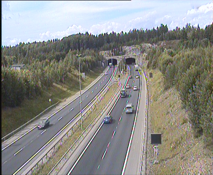 Kelikamerat Kuva Tie 1, Lohja, Lehmihaka itä, Lohja, Uusimaa