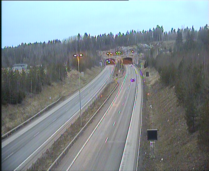 Kelikamerat Kuva Tie 1, Lohja, Lehmihaka itä, Lohja, Uusimaa