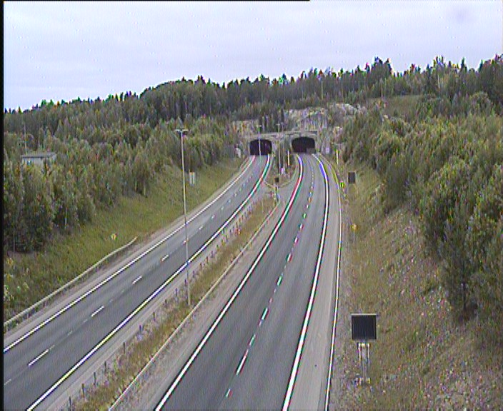 Kelikamerat Kuva Tie 1, Lohja, Lehmihaka itä, Lohja, Uusimaa