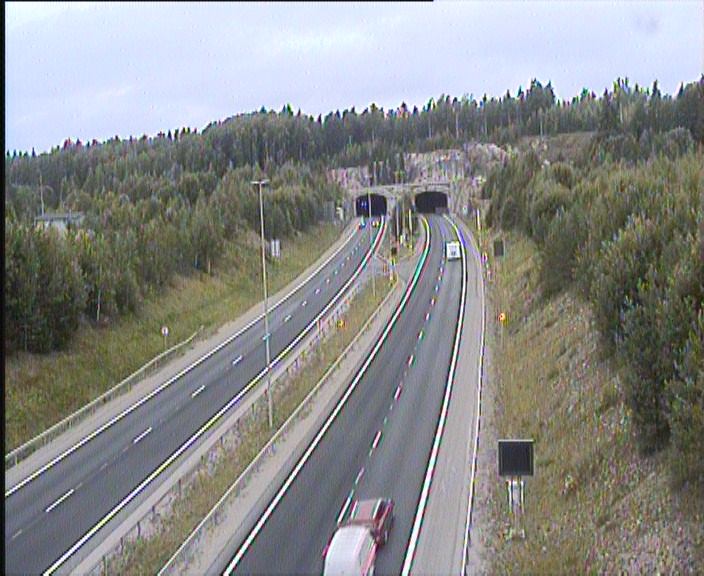 Weather Camera Image Road 1 Lohja, Lehmihaka east, Lohja, Uusimaa