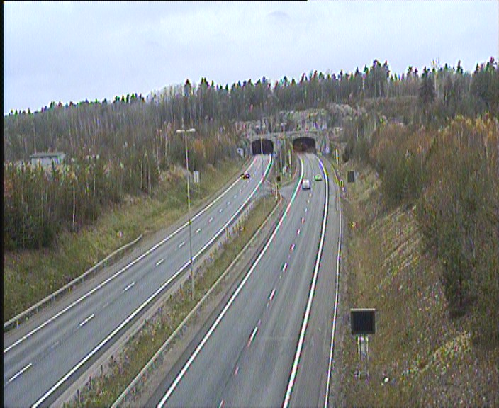 Kelikamerat Kuva Tie 1, Lohja, Lehmihaka itä, Lohja, Uusimaa